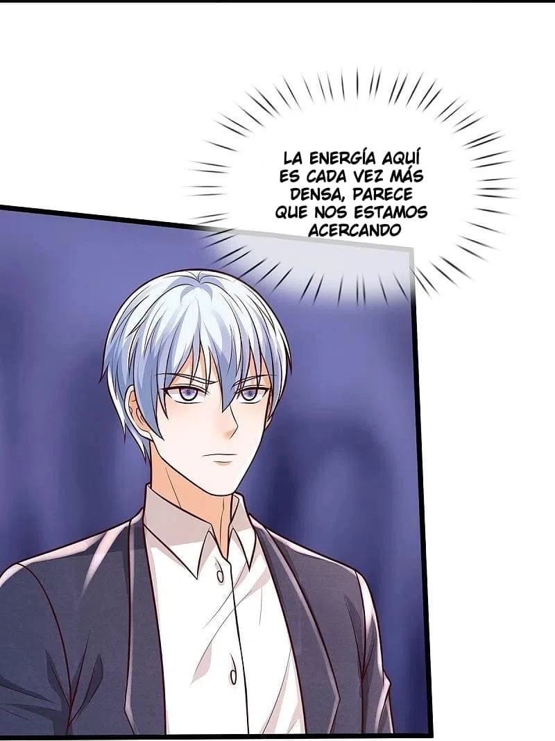Soy el gran inmortal capítulo 397, página 19