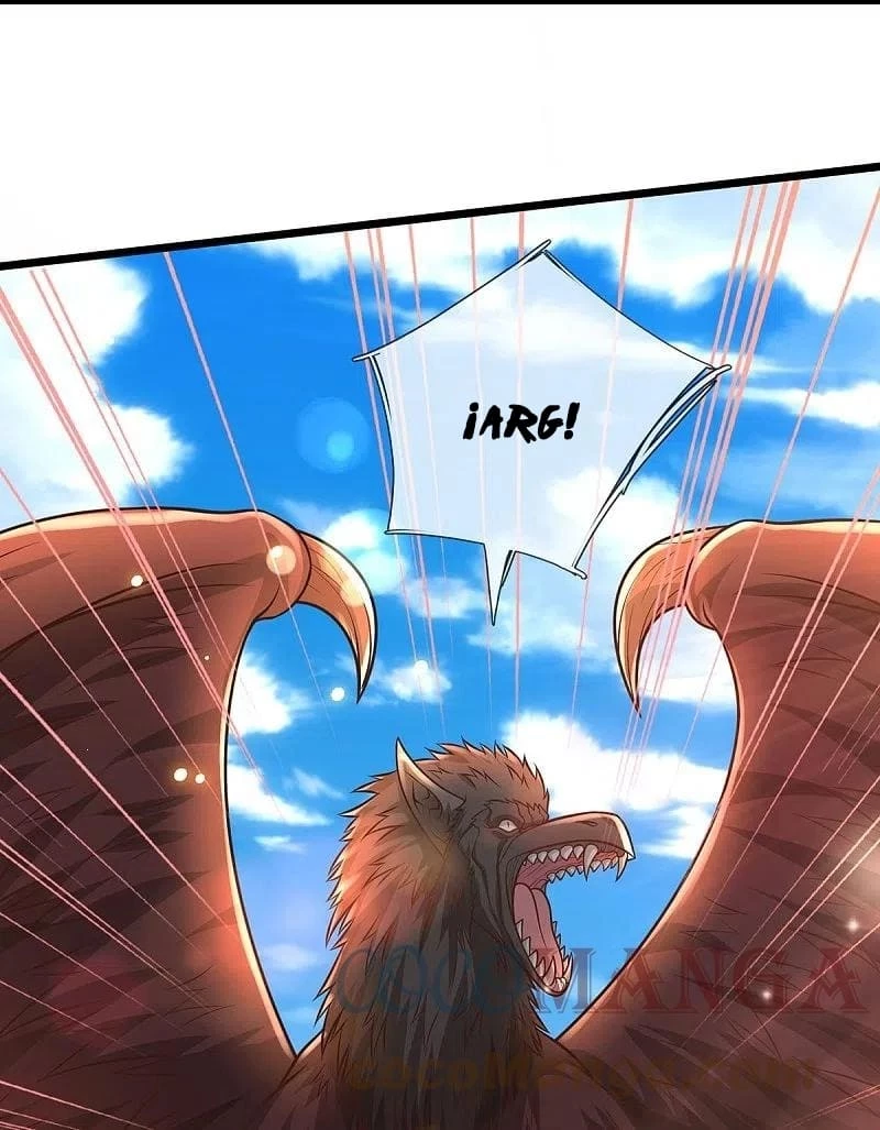 Soy el gran inmortal capítulo 397, página 26