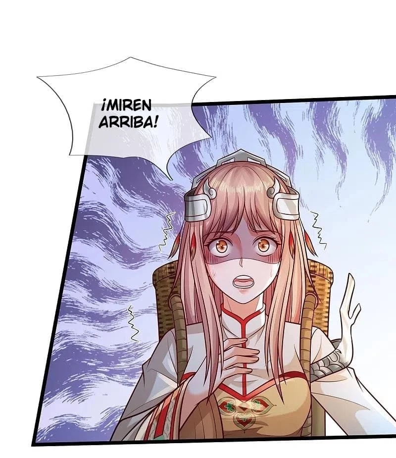 Soy el gran inmortal capítulo 398, página 1