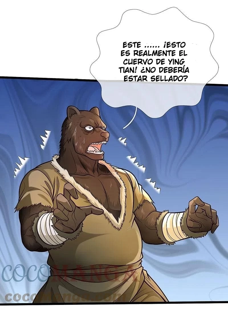 Soy el gran inmortal capítulo 398, página 2