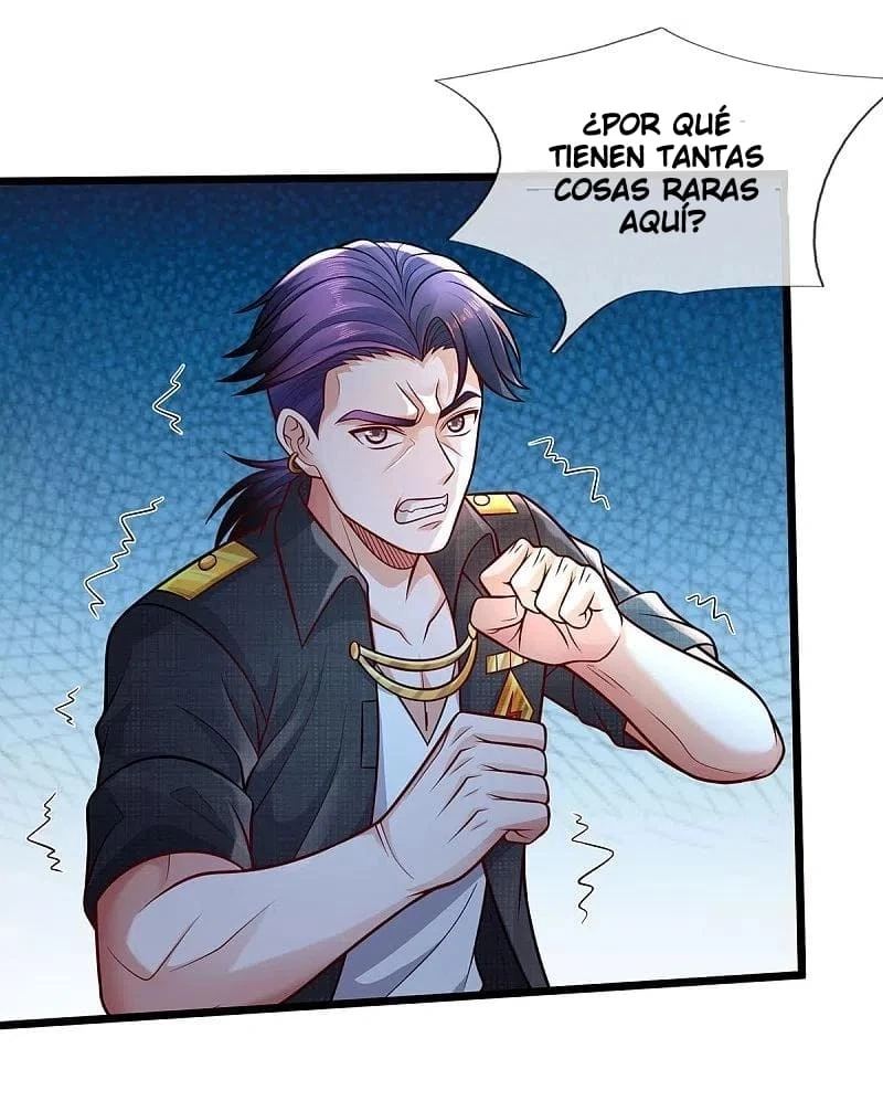 Soy el gran inmortal capítulo 398, página 3