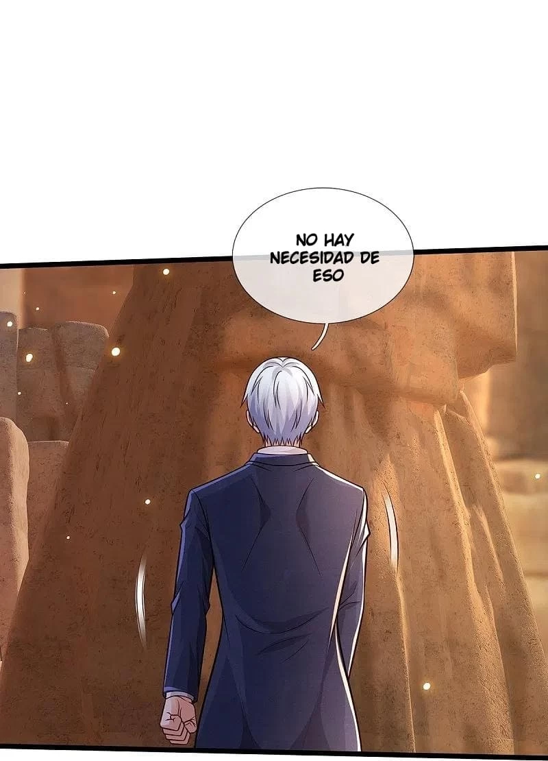 Soy el gran inmortal capítulo 398, página 7