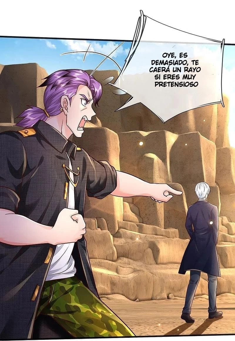 Soy el gran inmortal capítulo 398, página 23