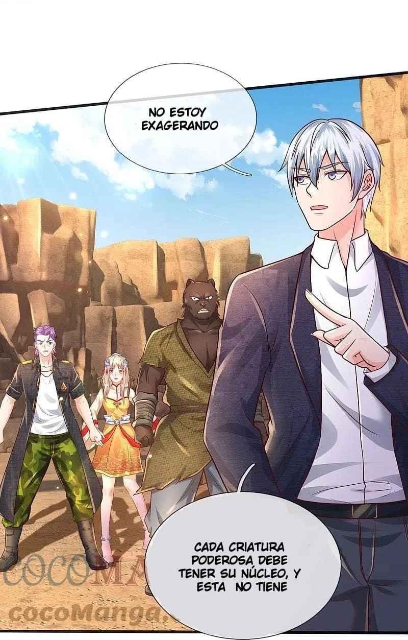 Soy el gran inmortal capítulo 398, página 24