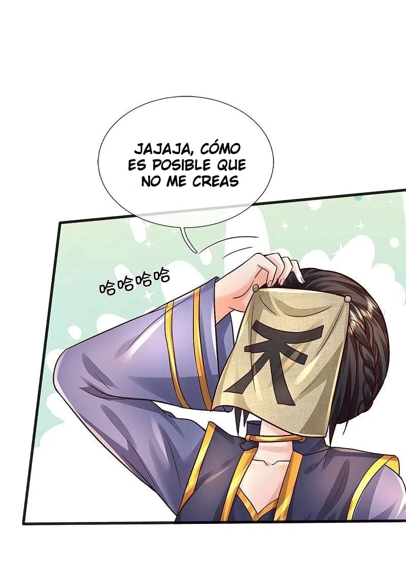 Soy el gran inmortal capítulo 399, página 4
