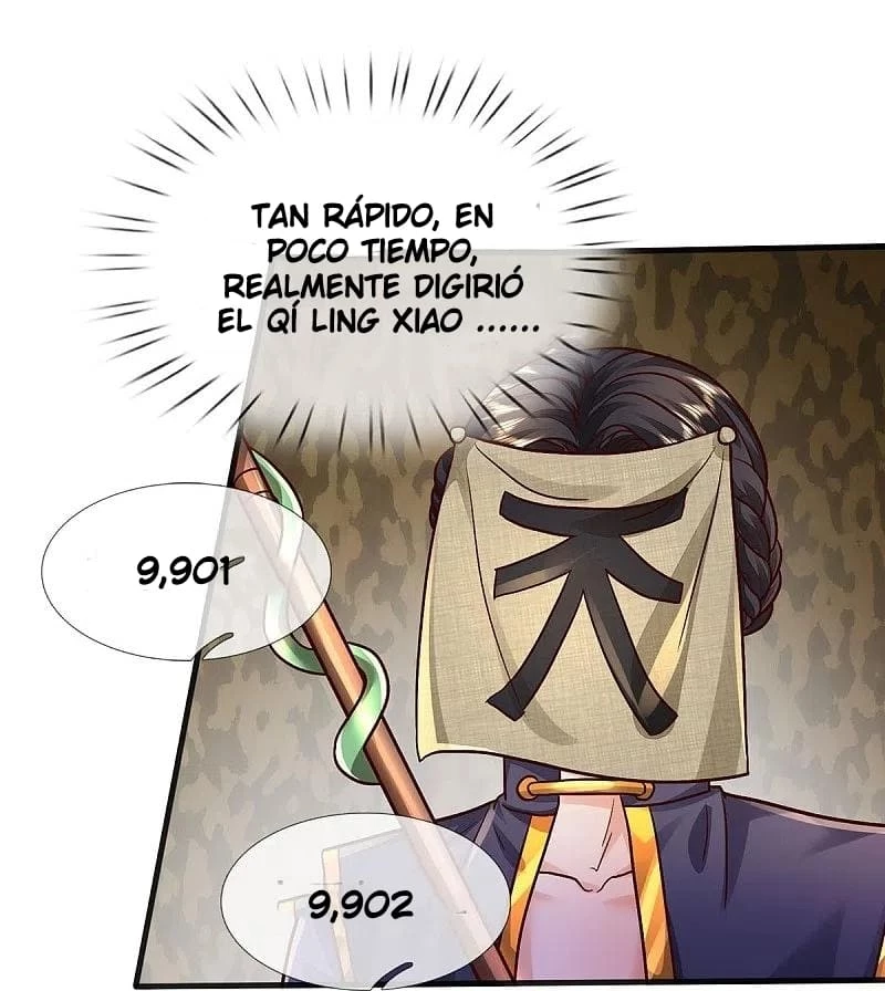 Soy el gran inmortal capítulo 399, página 6