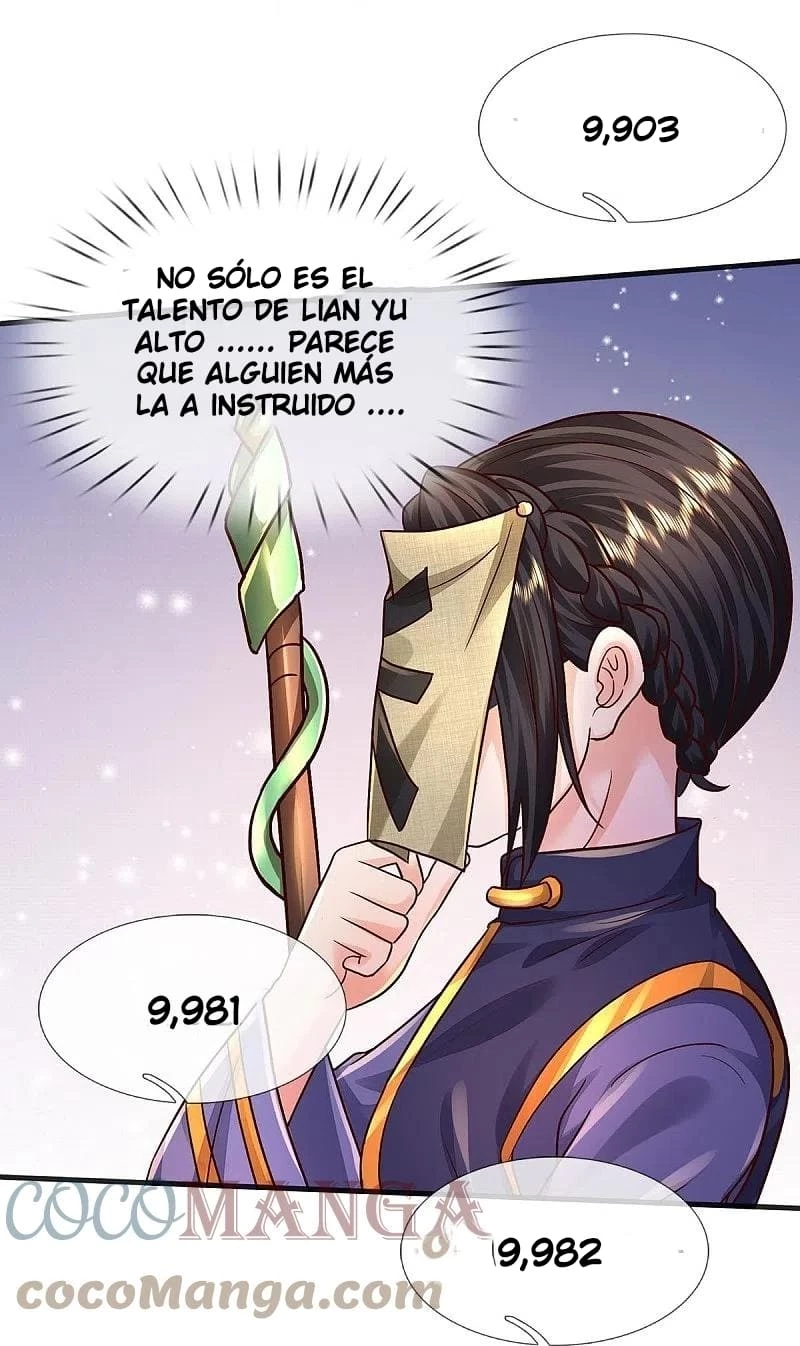 Soy el gran inmortal capítulo 399, página 7
