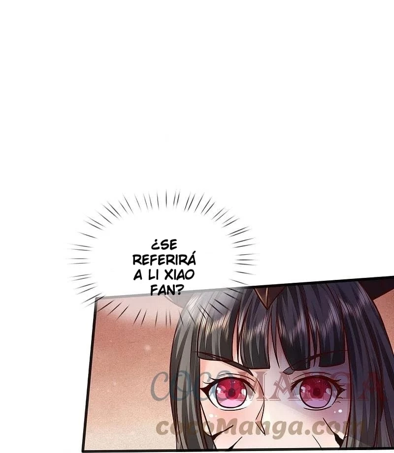 Soy el gran inmortal capítulo 399, página 11