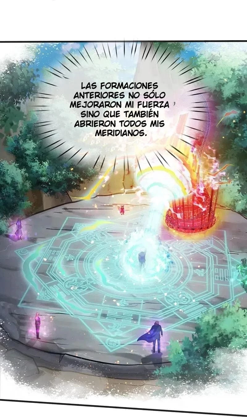 Soy el gran inmortal capítulo 399, página 12