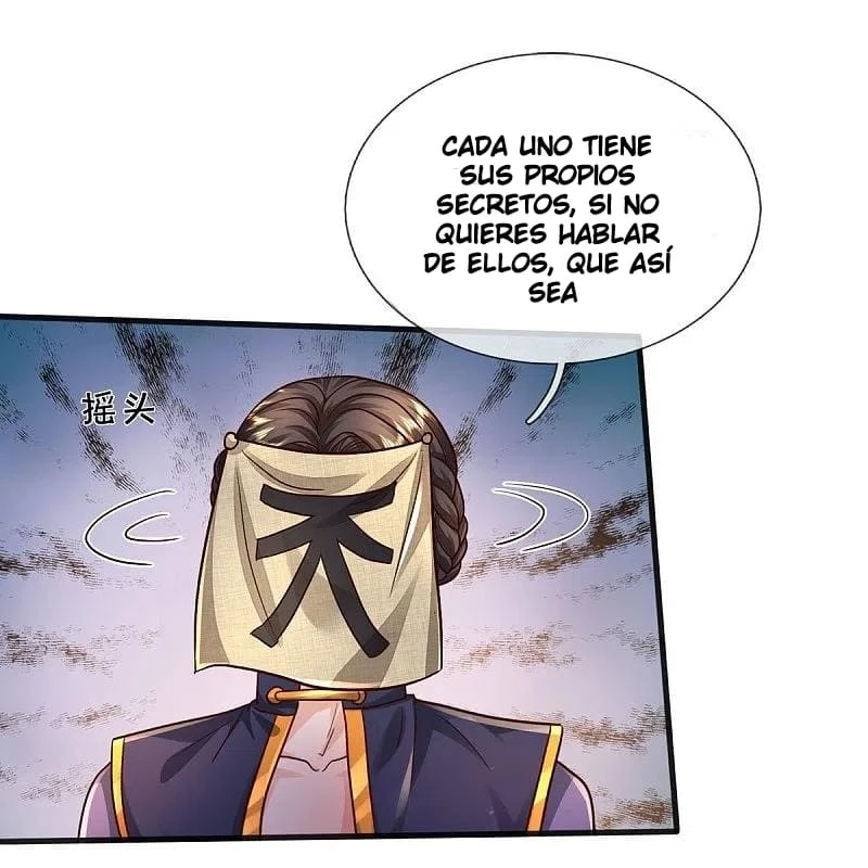 Soy el gran inmortal capítulo 399, página 14