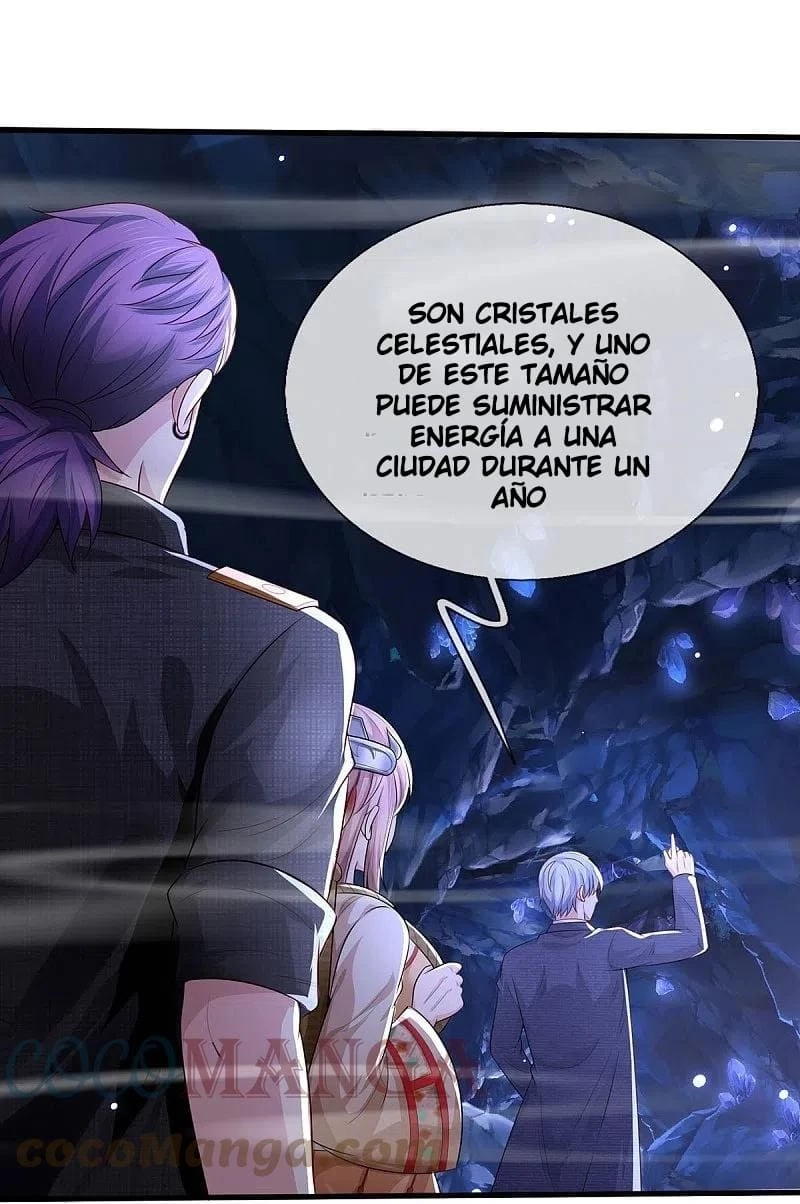 Soy el gran inmortal capítulo 399, página 21