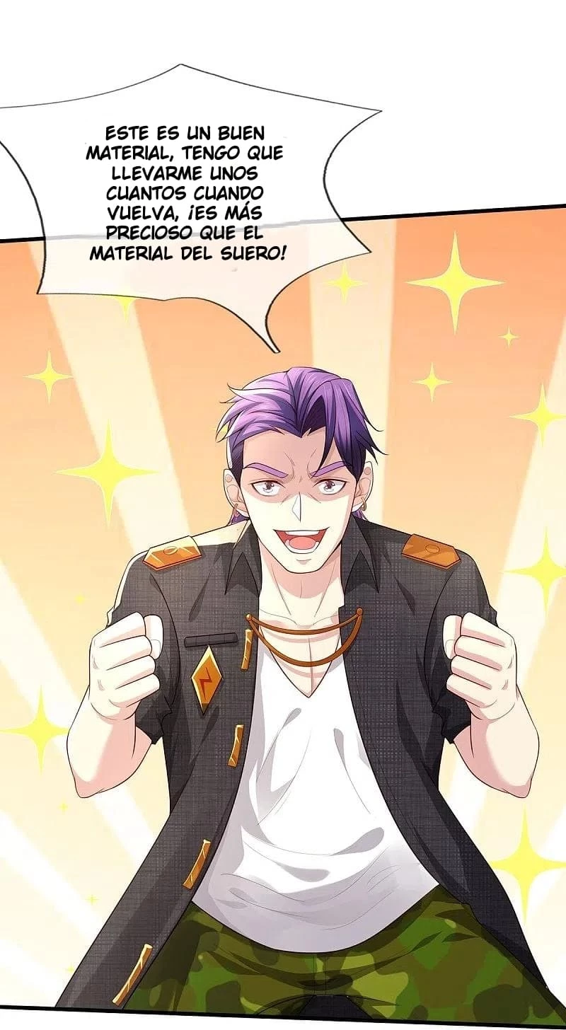 Soy el gran inmortal capítulo 399, página 22