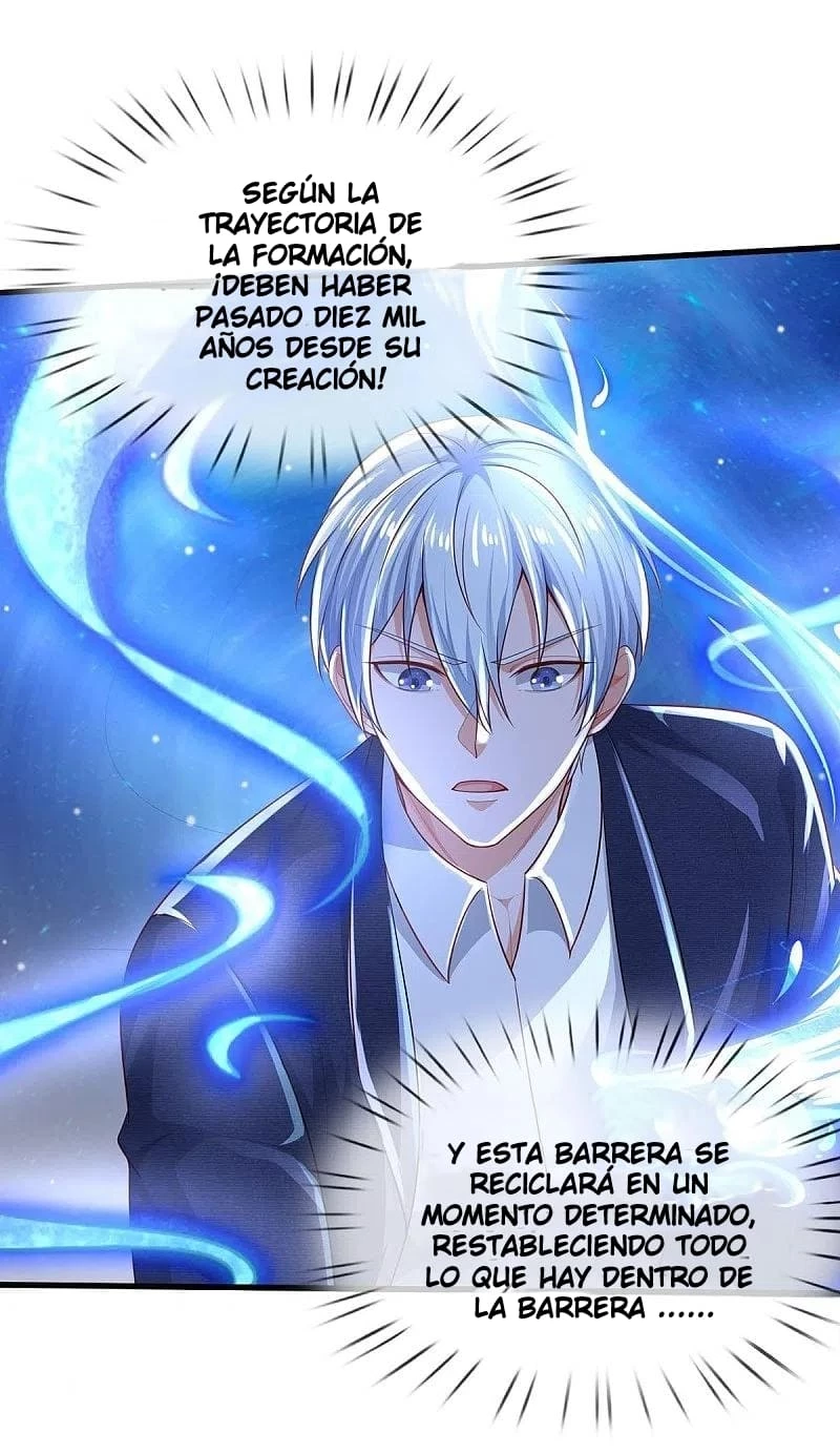 Soy el gran inmortal capítulo 400, página 11