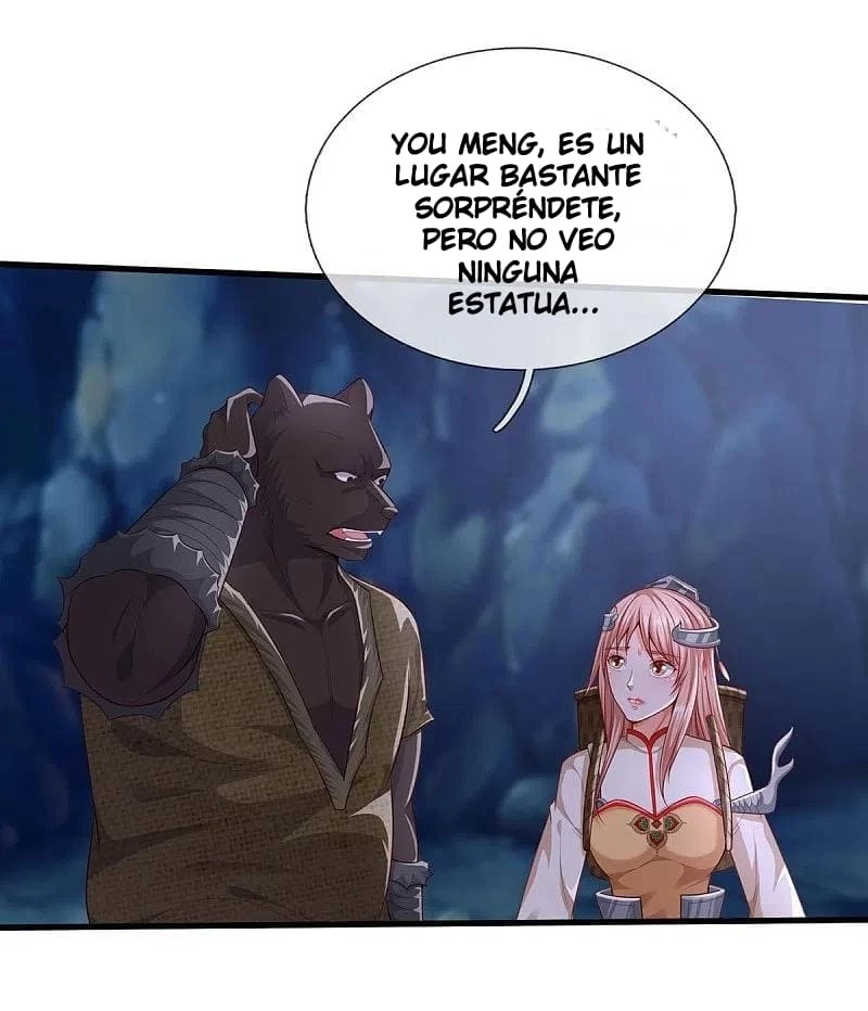 Soy el gran inmortal capítulo 400, página 13