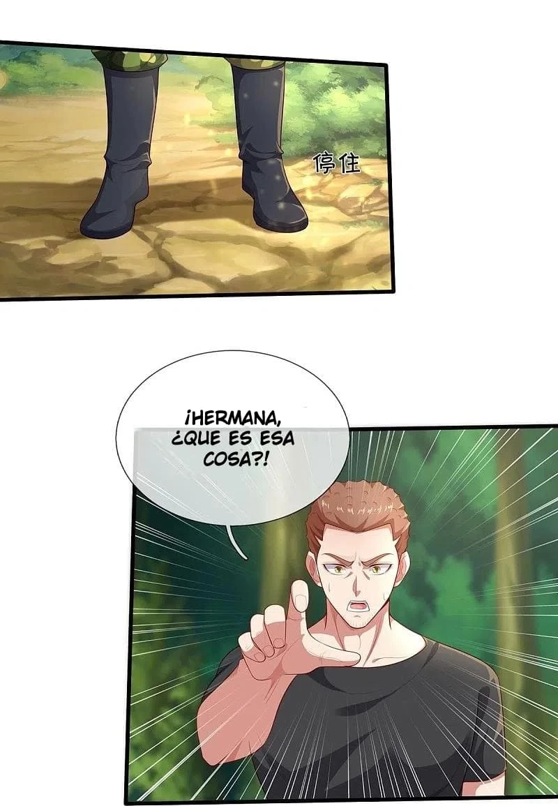 Soy el gran inmortal capítulo 400, página 16