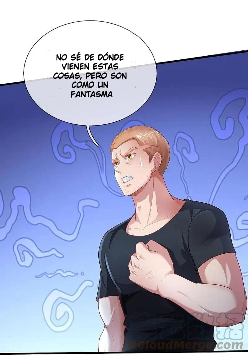 Soy el gran inmortal capítulo 400, página 21