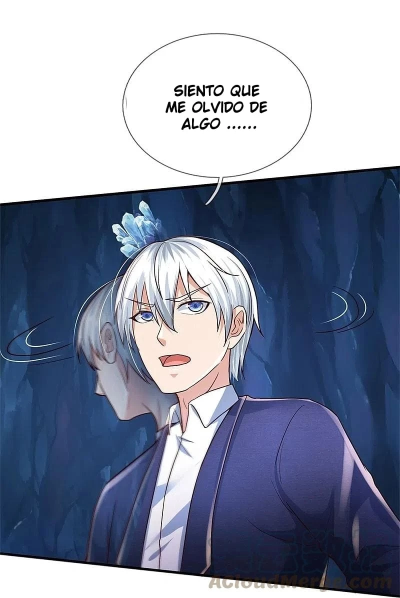 Soy el gran inmortal capítulo 401, página 6