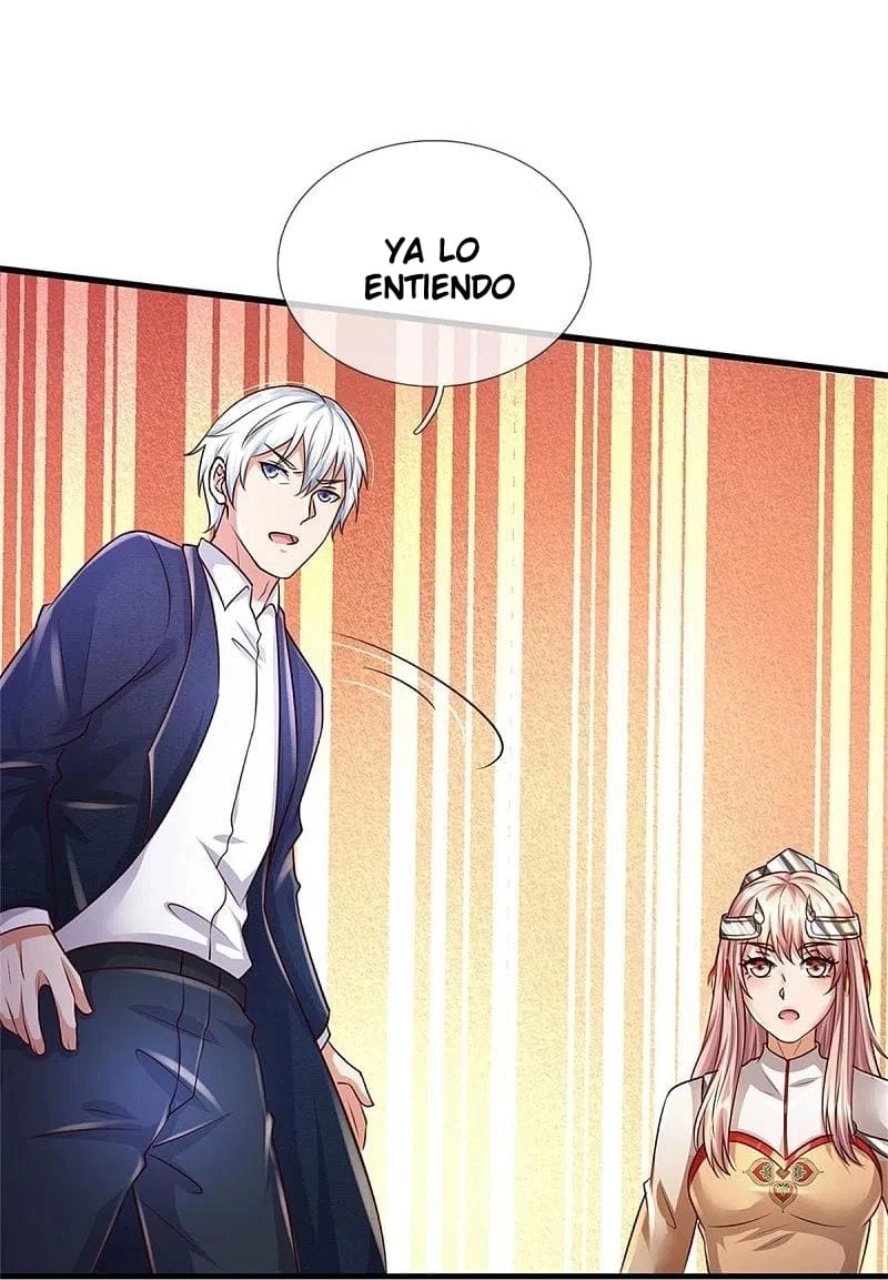 Soy el gran inmortal capítulo 401, página 17