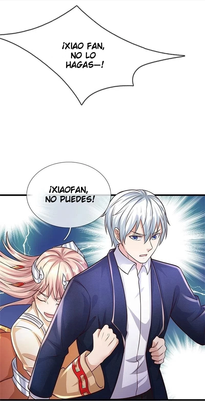 Soy el gran inmortal capítulo 401, página 27
