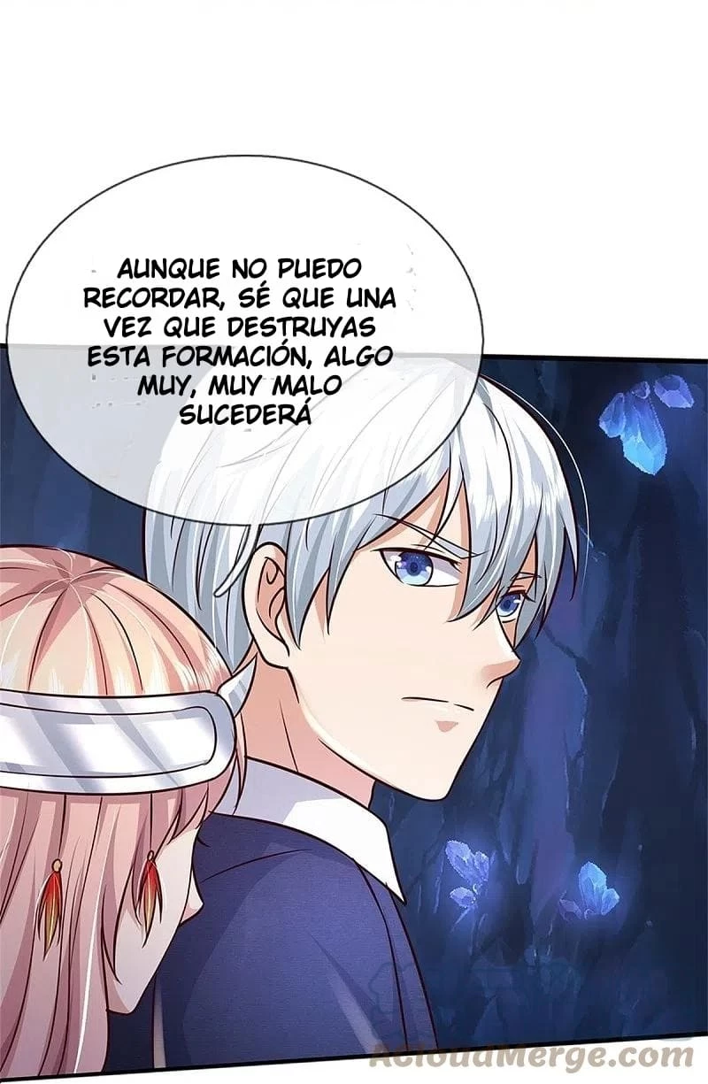 Soy el gran inmortal capítulo 401, página 28