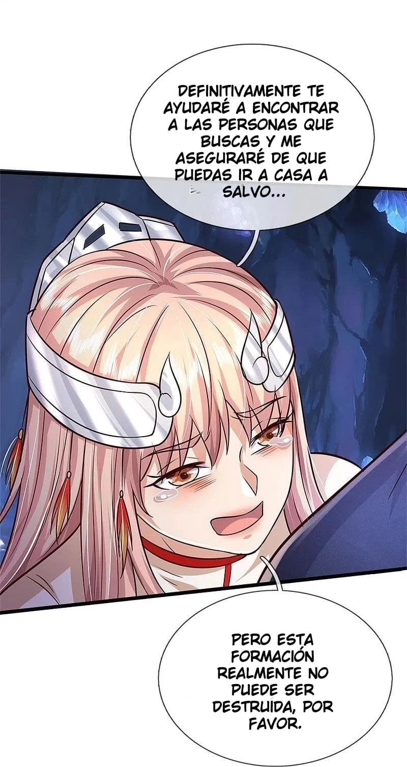 Soy el gran inmortal capítulo 401, página 29