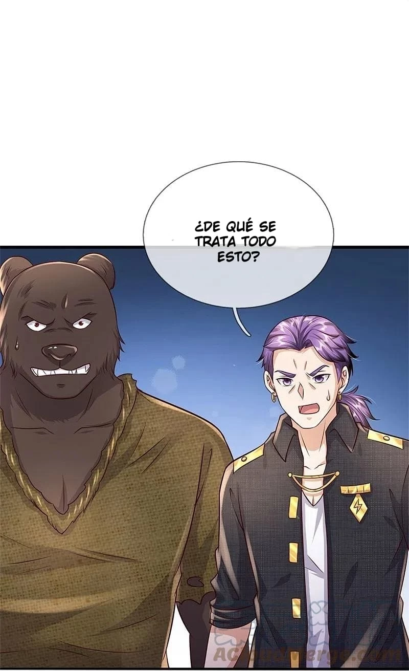 Soy el gran inmortal capítulo 402, página 5
