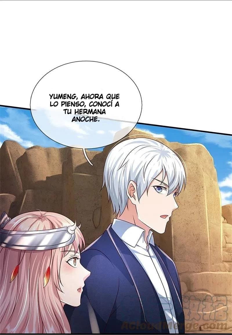 Soy el gran inmortal capítulo 402, página 7