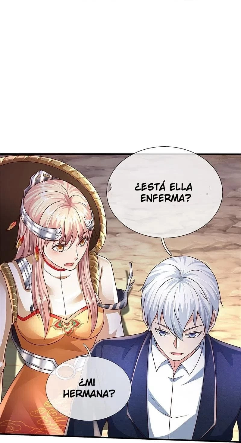 Soy el gran inmortal capítulo 402, página 8