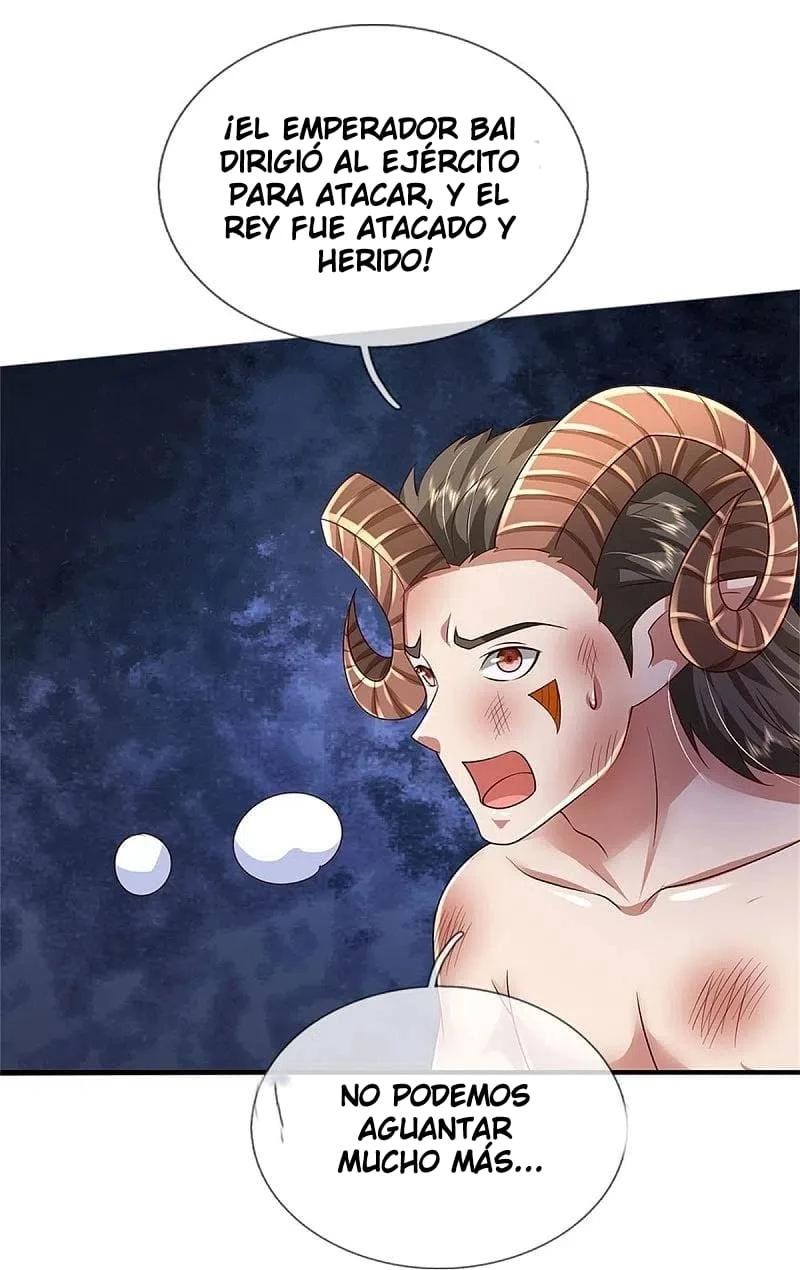 Soy el gran inmortal capítulo 402, página 12