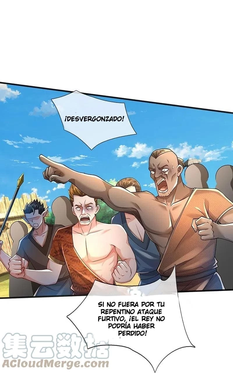 Soy el gran inmortal capítulo 402, página 19