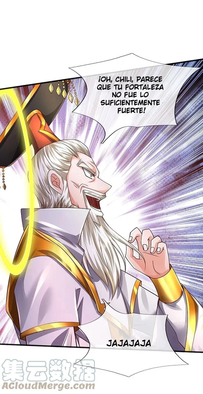 Soy el gran inmortal capítulo 403, página 1