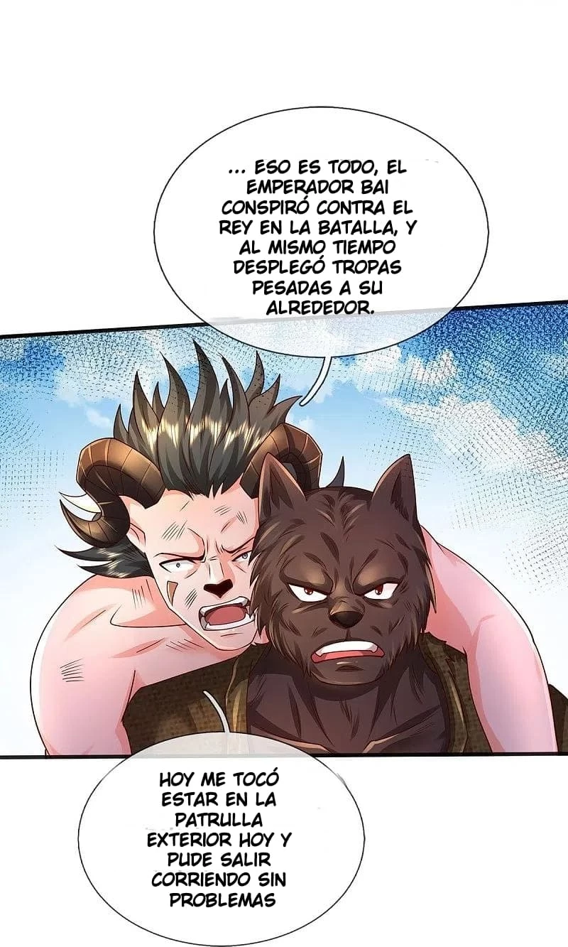 Soy el gran inmortal capítulo 403, página 6