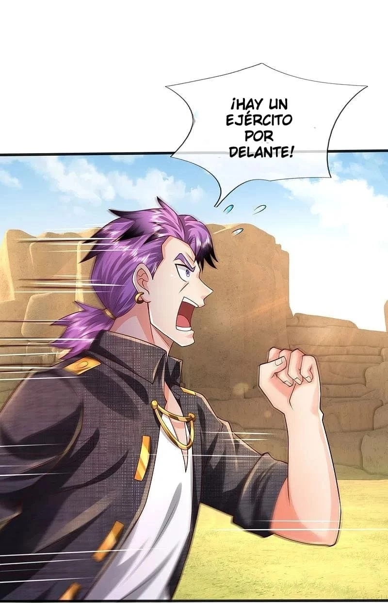 Soy el gran inmortal capítulo 403, página 12
