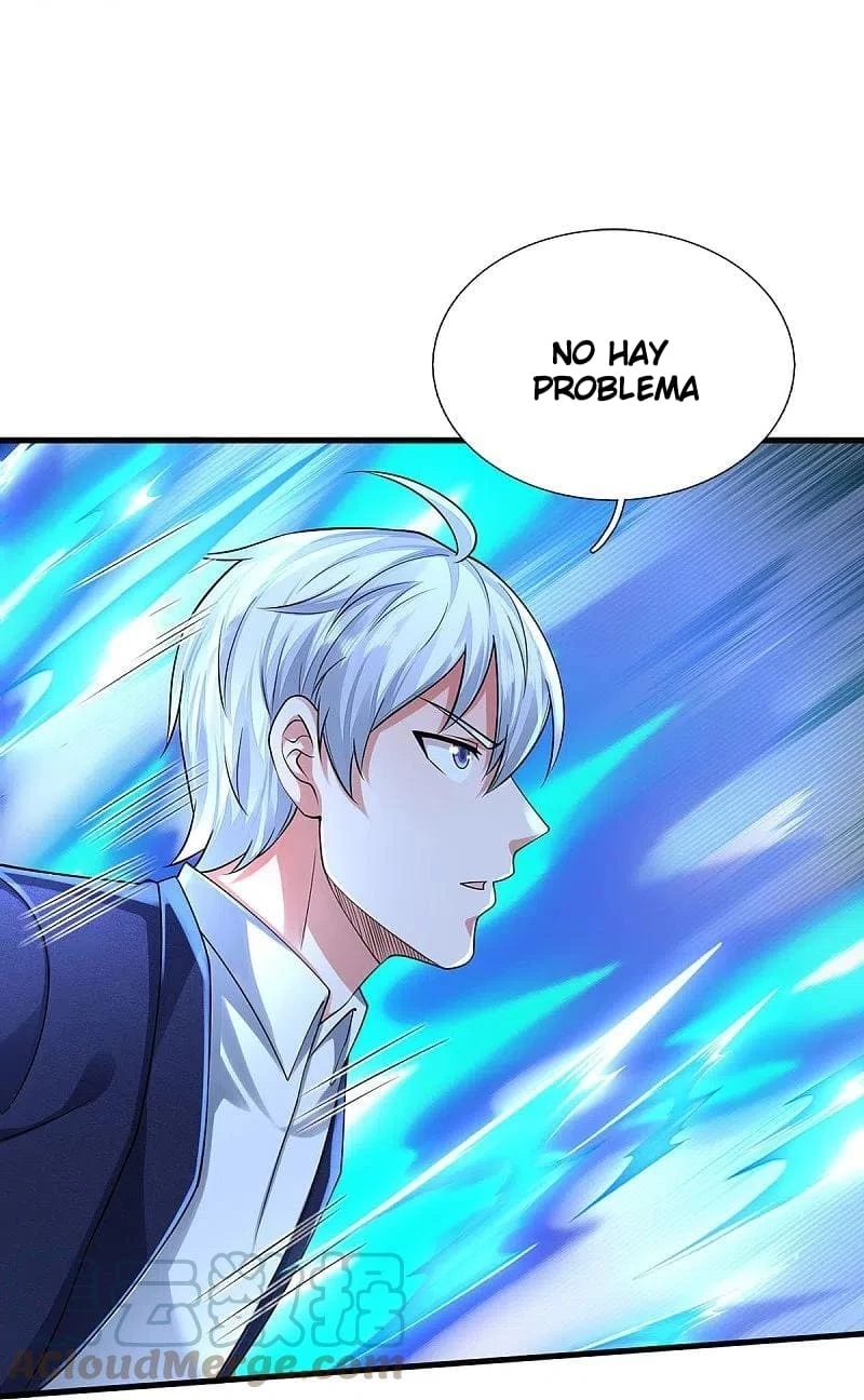 Soy el gran inmortal capítulo 403, página 13