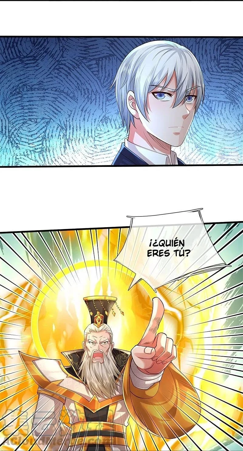 Soy el gran inmortal capítulo 403, página 23