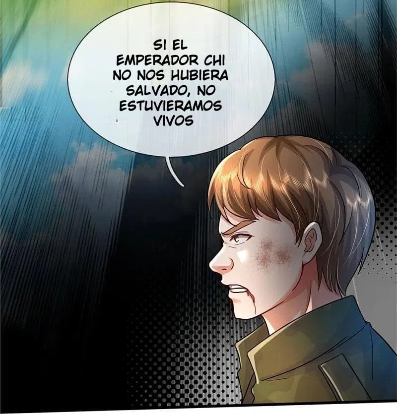 Soy el gran inmortal capítulo 404, página 8