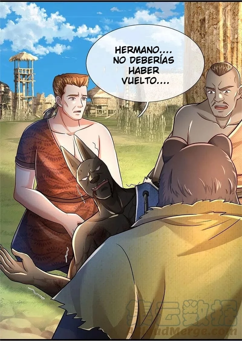 Soy el gran inmortal capítulo 404, página 13