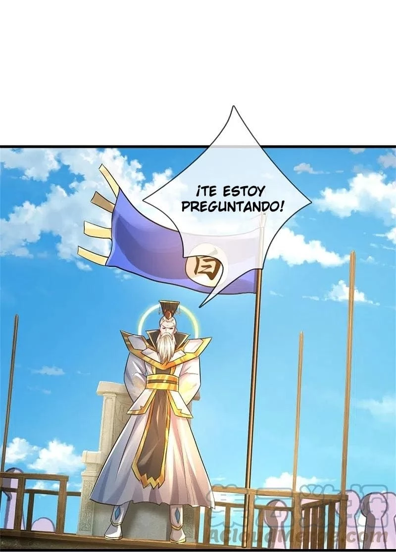 Soy el gran inmortal capítulo 404, página 15