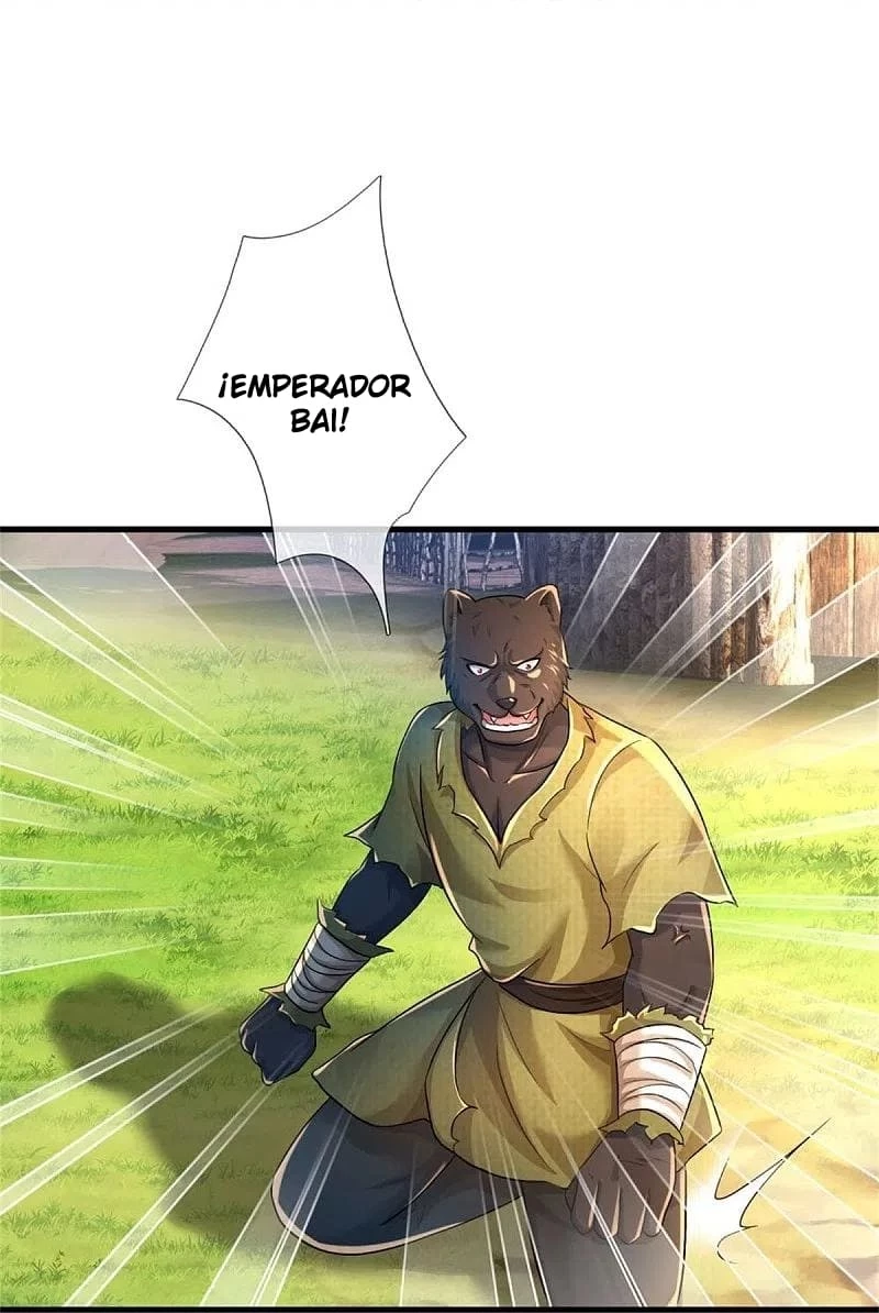 Soy el gran inmortal capítulo 404, página 18