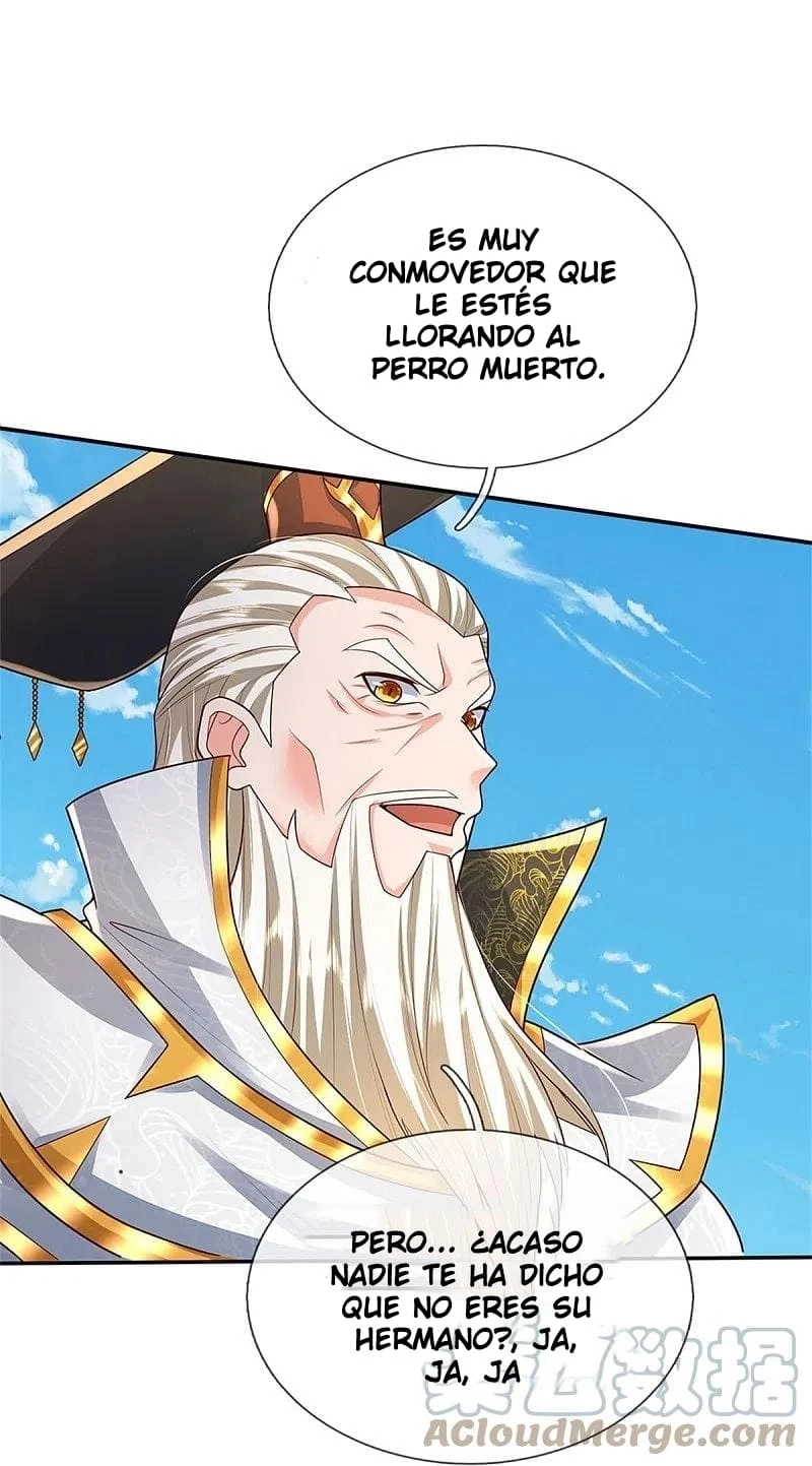 Soy el gran inmortal capítulo 405, página 9