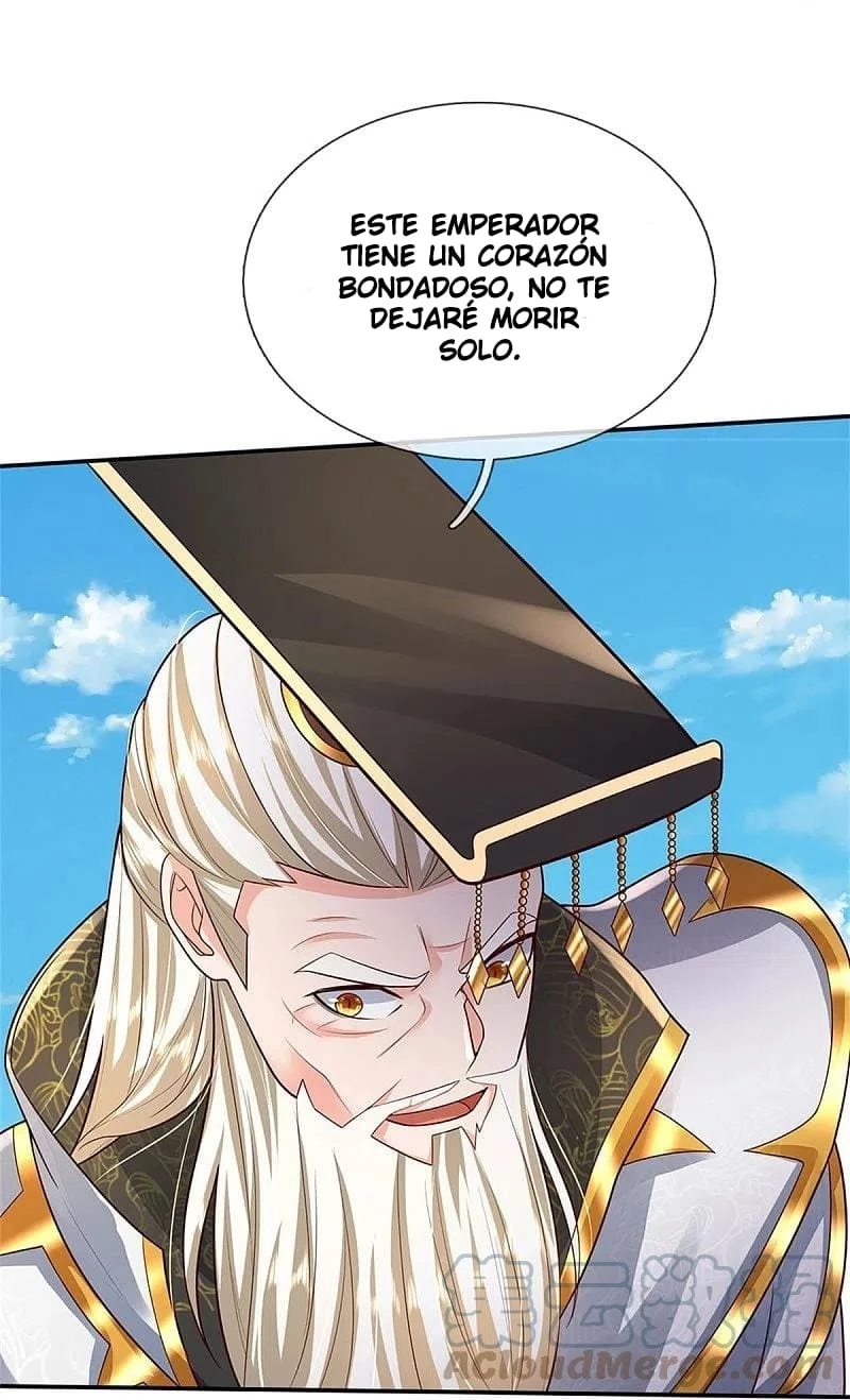 Soy el gran inmortal capítulo 405, página 13