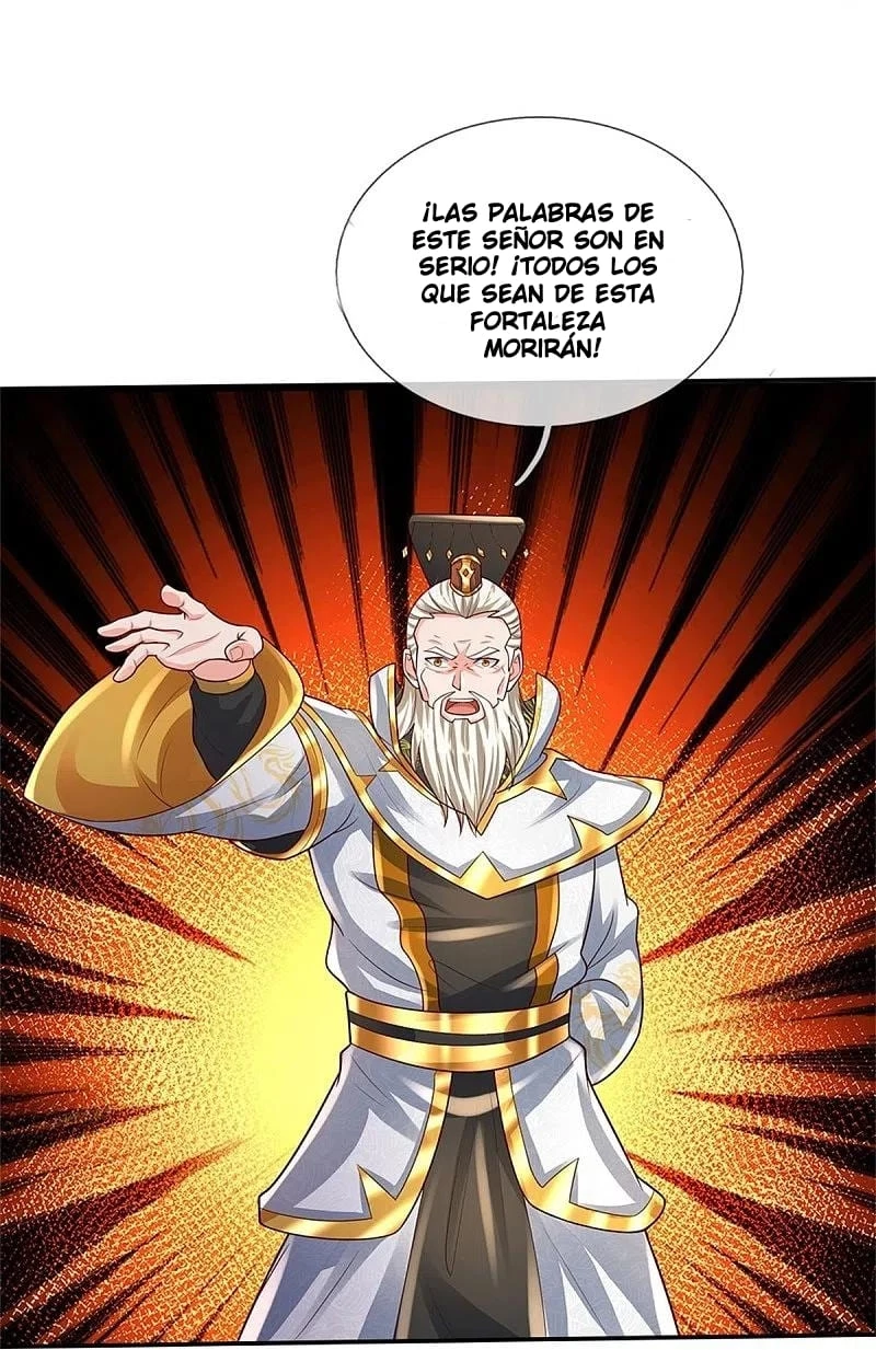 Soy el gran inmortal capítulo 405, página 14