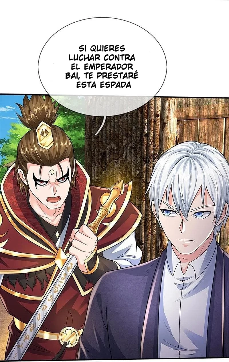 Soy el gran inmortal capítulo 405, página 20