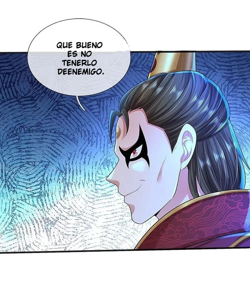 Soy el gran inmortal capítulo 406, página 13