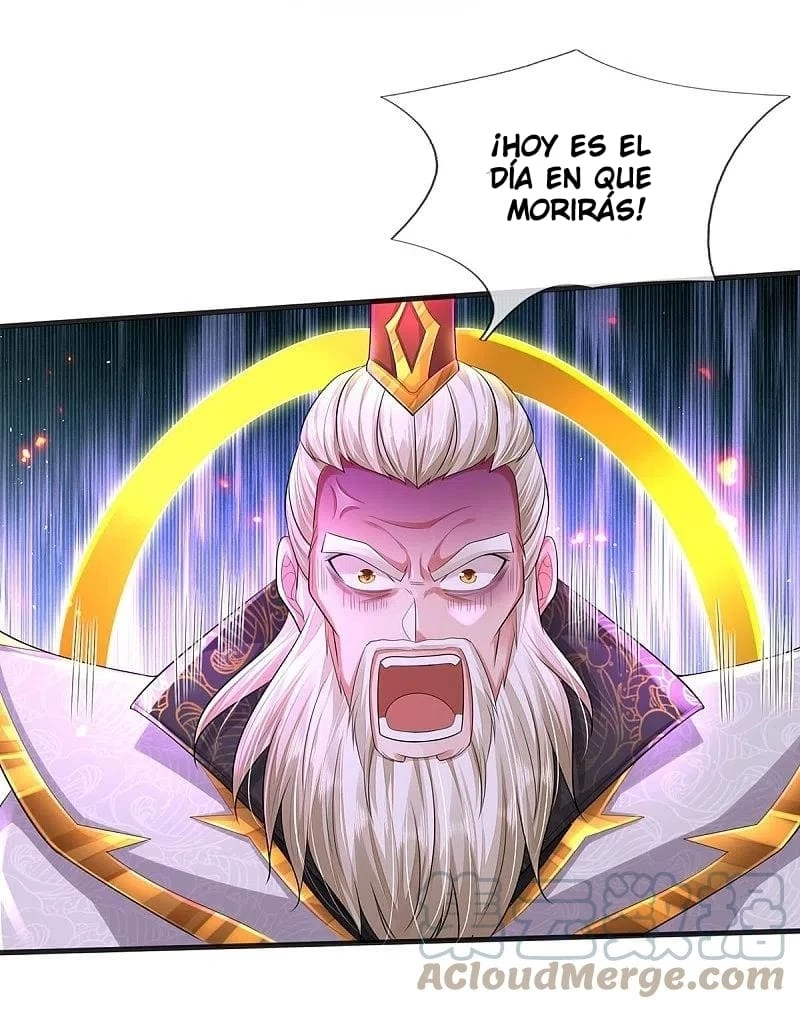 Soy el gran inmortal capítulo 406, página 18