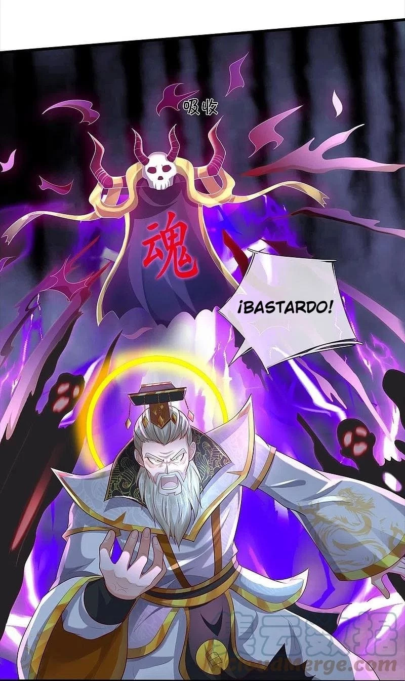 Soy el gran inmortal capítulo 407, página 1