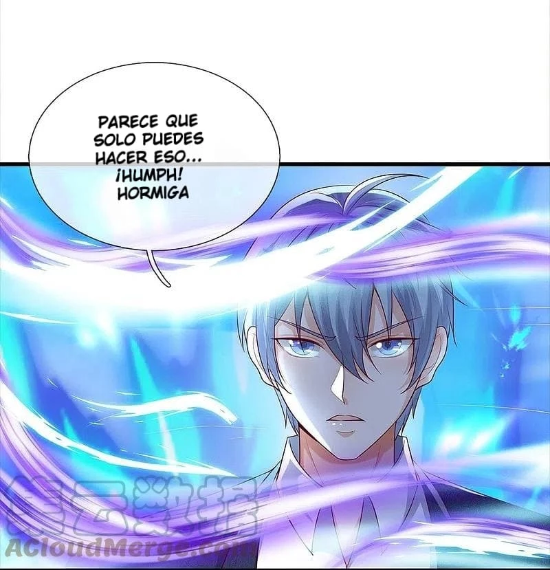 Soy el gran inmortal capítulo 407, página 3