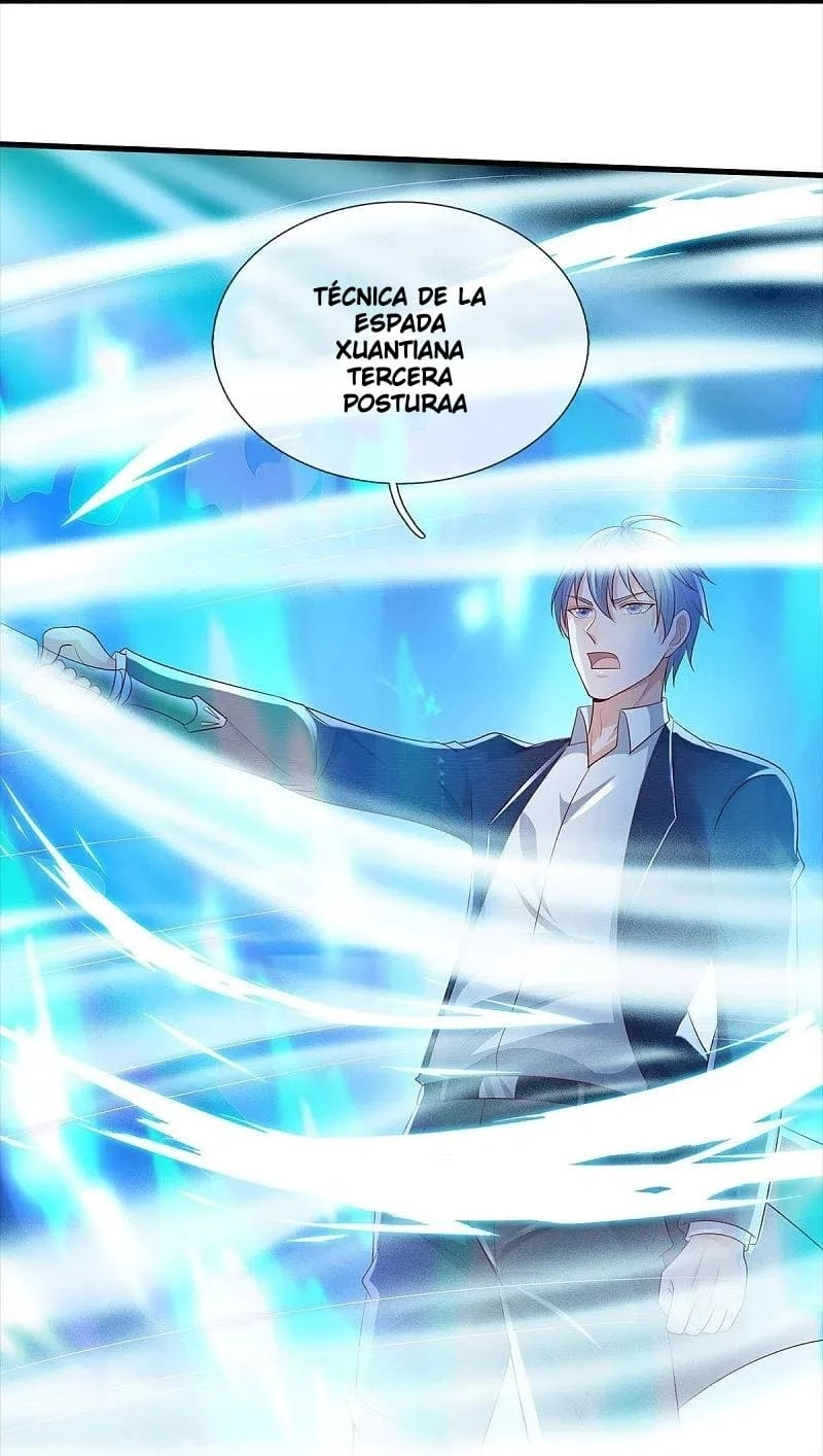 Soy el gran inmortal capítulo 407, página 4
