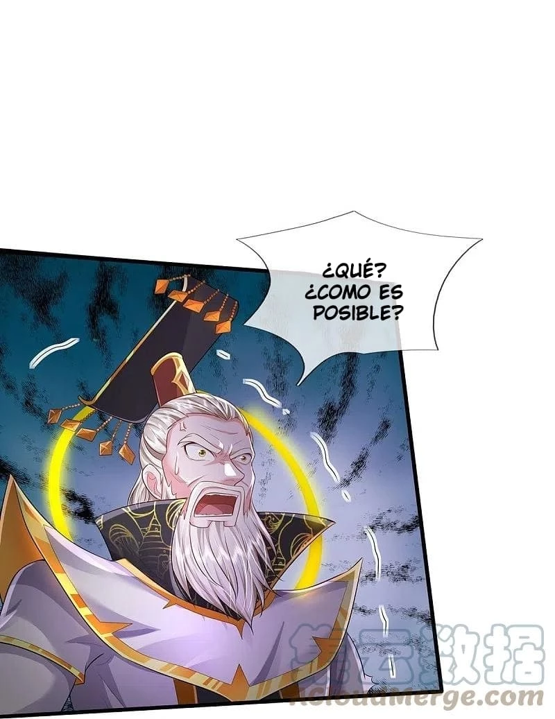 Soy el gran inmortal capítulo 407, página 19