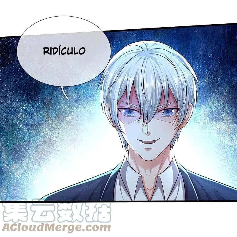 Soy el gran inmortal capítulo 408, página 2